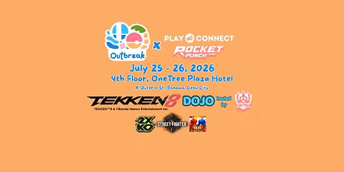 Cebu FGC Tourneys @ Outbreak Cebu 2026