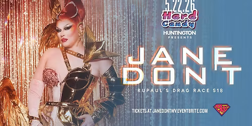 Hard Candy Huntington with Jane Don't