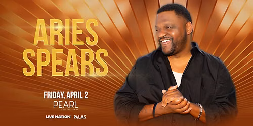 Aries Spears