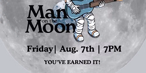 Man On The Moon