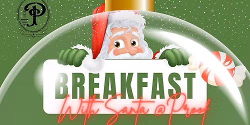 Breakfast With Santa At Proof Speakeasy