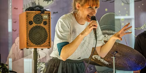 Das Grusical: Corinna Bilke & Band Jazzige Kl\u00e4nge. Konzert f\u00fcr alle ab 4 Jahren