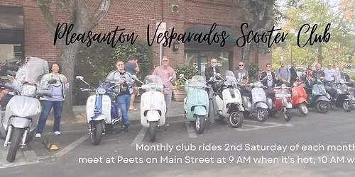October Monthly Ride- Halloween Ride