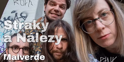 Straky a n\u00e1lezy + Malverde 