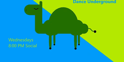 Brazilian Zouk on Hump-Day