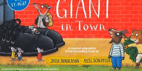 The Smartest Giant In Town