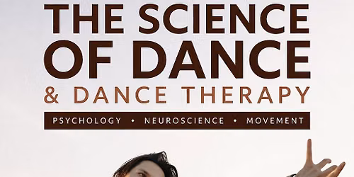Dance Therapy Course - Science and Psychology LISBON