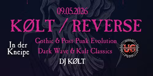 K\u00f8lt \/ Reverse - 3 vor, 3 zur\u00fcck 