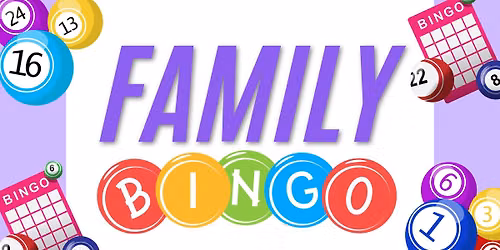 Family BINGO