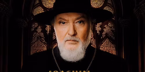 Joachim Witt Lux Aeterna Kirchen-Tour