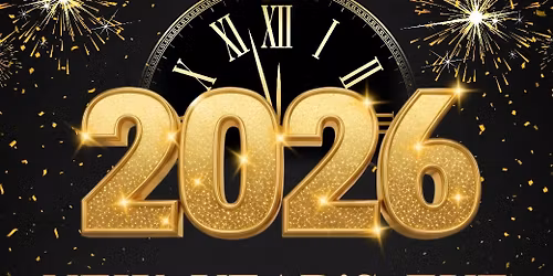 New Years Eve Party! Ring in 2026 with The Diablo Fugitives!
