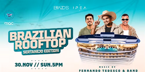 Brazilian Rooftop - Sertanejo Edition