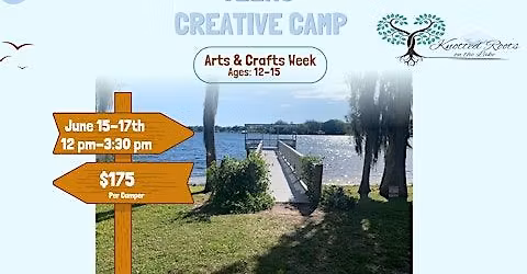 Teen Creative Camp