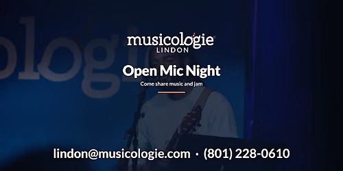 Open Mic Night