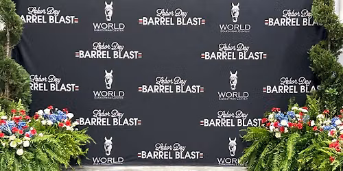 Labor Day Barrel Blast