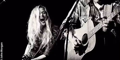 The Flyin' A's at Avant Garde