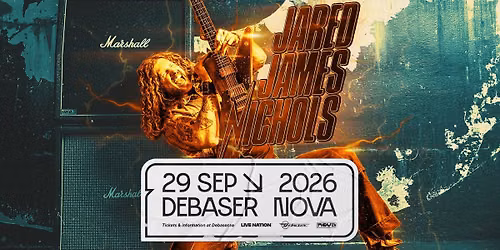 Jared James Nichols | Debaser Nova