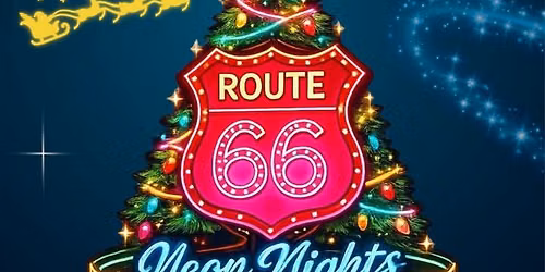 Neon Nights & Christmas Lights - Sapulpa Christmas Parade 2026