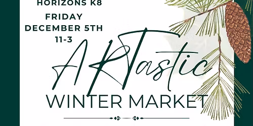 ARTastic Winter Market