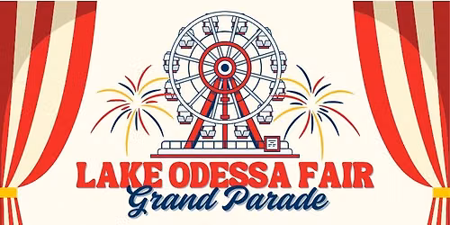 Join Team Gross at the Lake Odessa Fair Grand Parade