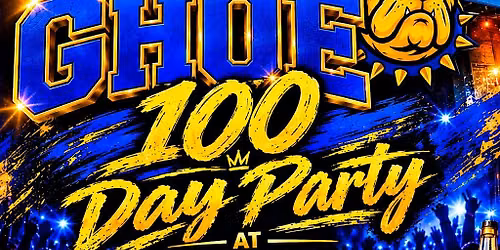 Officiall GHOE day party
