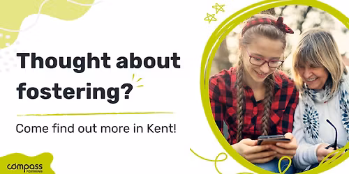 Thought About Fostering? Find Out More At Our West Malling Office