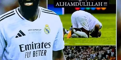 Santiago BERNABEU Christmas Theme