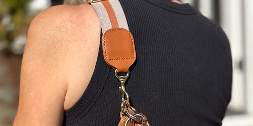Fall Bag Charm Workshop