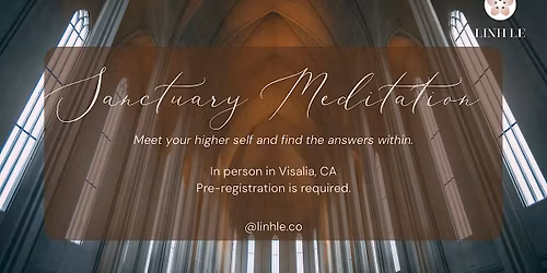Meet Your Higher Self - Sanctuary Meditation