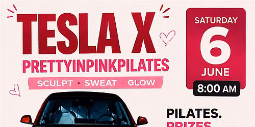 Tesla X PrettyinPinkPilates