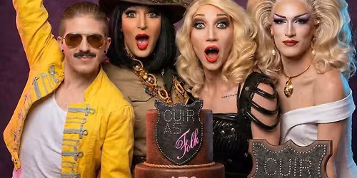 Cuir As Folk - 15th anniversary \ud83e\udd73 \ud83c\udf82\ud83c\udf81