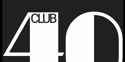Back to the 90\u2019s with Club 40