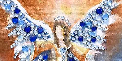 Paint & Sip: Art, Relaxation & Connection with Fine Artist Gina Cannone