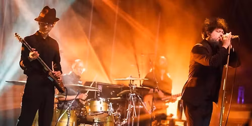 The Mars Volta: Sound & Vision Tour-Get 10% Off* - Use Code - SAVE10