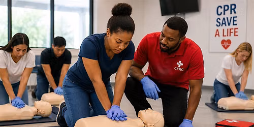 American Heart Association BLS CPR Training \u2013 Houston