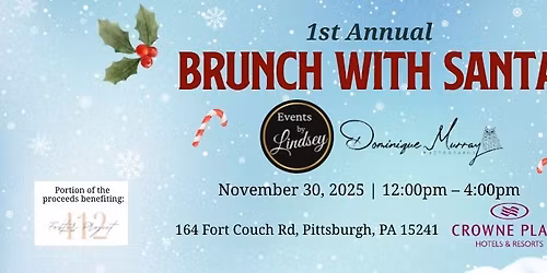 Brunch with Santa