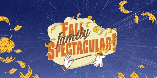 Fall Family SPECTACULAR!