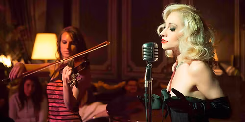 No Regrets - The Edith Piaf Story (Paris Cat Jazz Club)