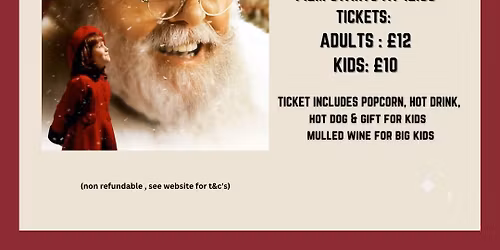 CHRISTMAS EVE FAMILY FILM