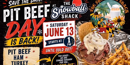 Pit Beef Day