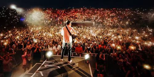 Wincent Weiss in M\u00f6nchengladbach