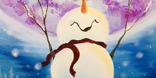 Moonlight Magic-Paint Party