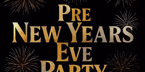 Pre New Years Eve Party at The Star & Garter Droitwich