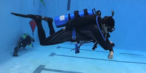 Kinsmen Scuba Splash