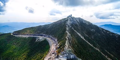 Ride to Whiteface Mountain (NY)