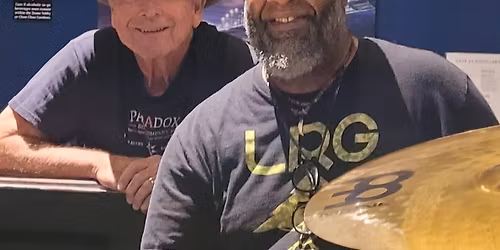 Gate 11 Distillery Monday Night Blues Jam.