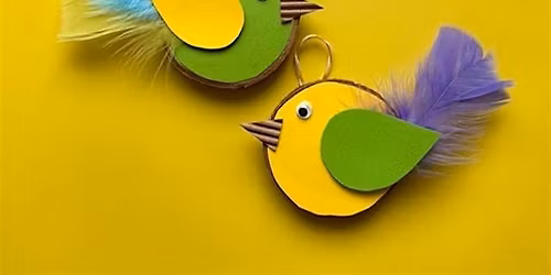 Kids at Keats: Nightingales