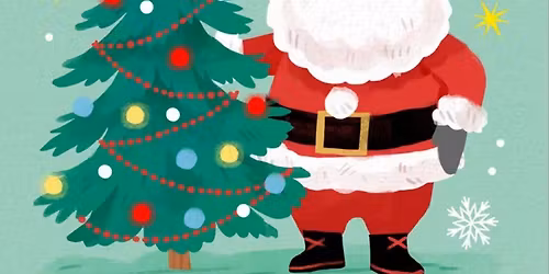 Pictures with Santa!