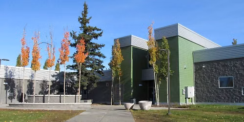 Library Volunteer Time at Mountain View