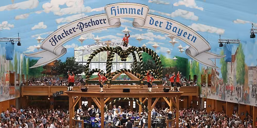 Deaf Oktoberfest Munich